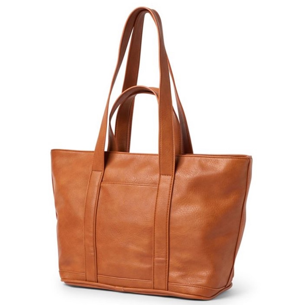 Urban Originals Tan Tote Bag